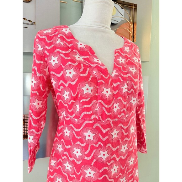 Boden linen dress Size 4 Petite - Picture 2 of 11